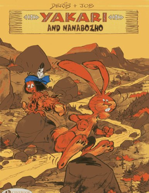 Yakari and Nanabozo