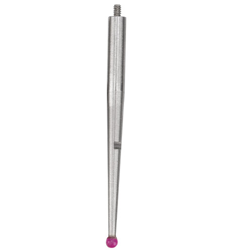 Tungsten Steel/Ruby Head Dovetail Rails Dial Gauge Needle M1.4 Indicator Probe(#10)