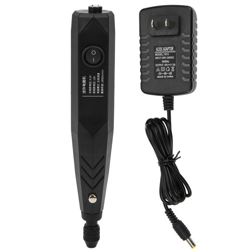 Engraving Pen Handheld Micro Engraver Plug‑in Industrial Equipment LXGD‑006