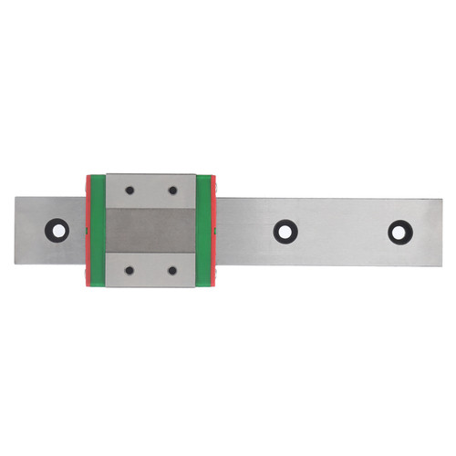MGW12C‑150‑1R Linear Rail Guide Stainless Steel Miniature Rail Sliding Linear Guide Rail