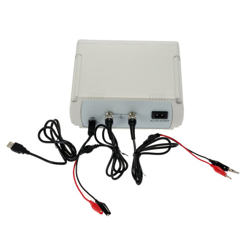 High Precision Digital DDS Dual-channel Function Signal Source Generator Arbitrary Waveform/Pulse Frequency Meter 12Bits 250MSa/s Sine Wave 6MHz