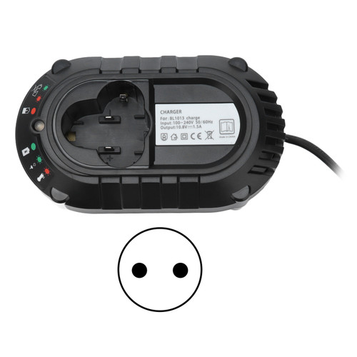 Li Ion Battery Charger Short Circuit Protection 4 Choices Simple Convenient Use 10.8V Battery Charger 100‑240VEU