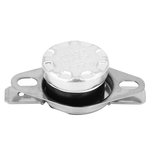 5 Pcs KSD301 Switch Temperature Control Thermostat Thermal Switch 250V10A Normally Closed115℃