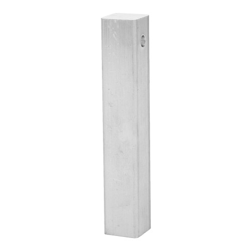 Ignition Magnesium Rod Square Block Fire Starting Kit Tool for Heating in Wild Camping 17.5 x 17.5 x 101mm