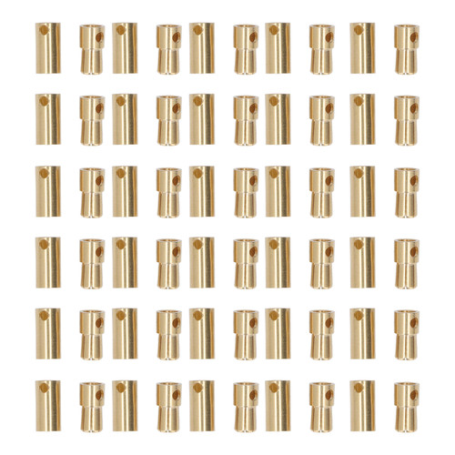 30 Pairs Battery Connector Plug High Current for RC Lithium Batteries Device Electric Motor