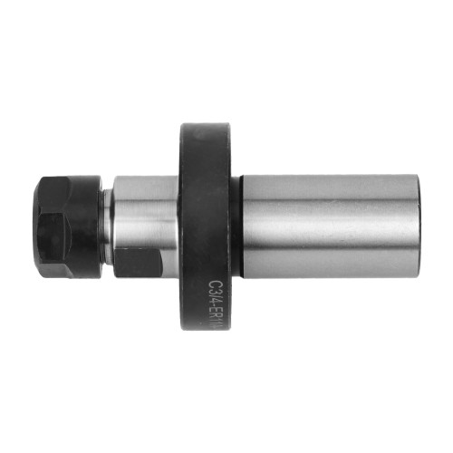 Shaped Extension Rod Chuck Collet Lengthen Tool Carving Machine Part 3/4in C3/4-ER11A-1.38L