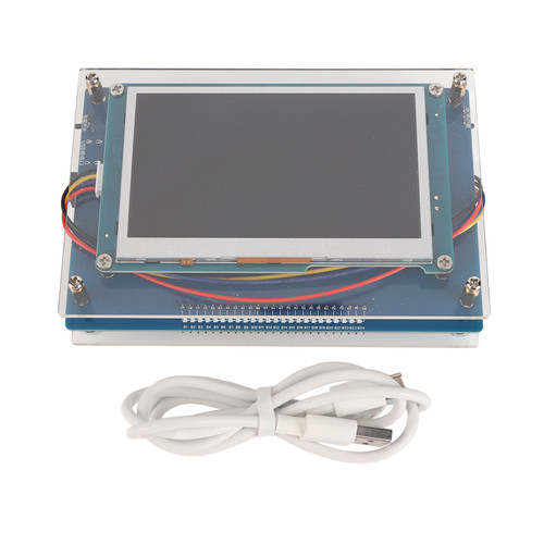 24 String Battery Voltage Tester High Accuracy Acrylic Plate Clear Display Battery Voltage Detection Module