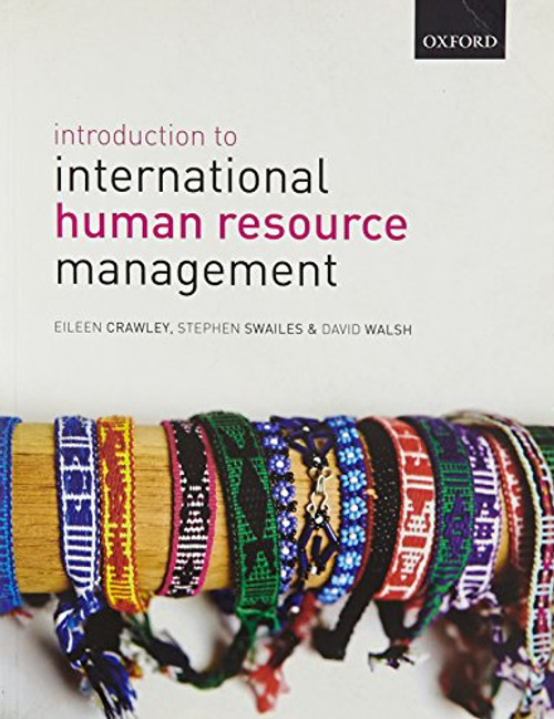 Introduction to International Human Resource Management
