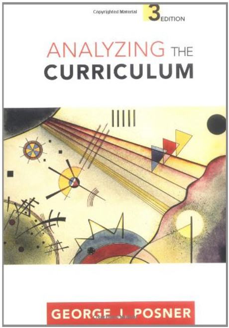 Analyzing The Curriculum