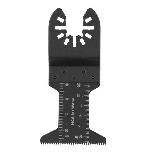 10PCS Oscillating Saw Blades High Carbon Steel Straight Swing Blade for Wood Metal Cutting
