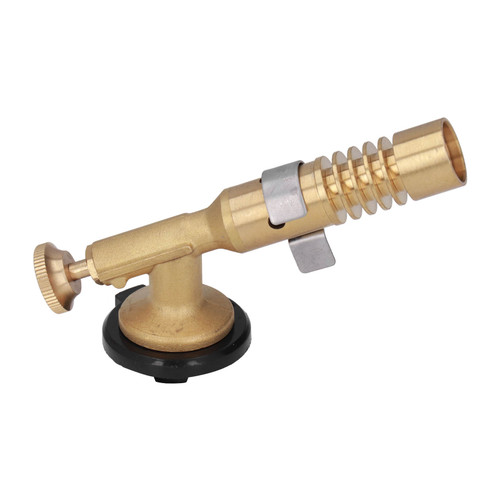 Gas Tank Torch High Temperature Adjustable Flame Torch Lighter for Cooking and Welding TEK803