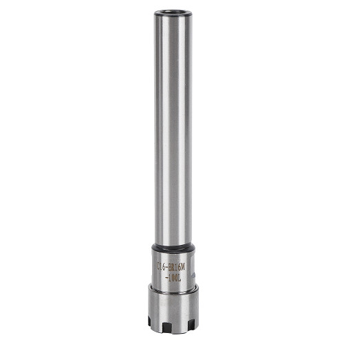 Collet Chuck Holder Milling Cutter Straight Extension Rod ER16M-100L 100mm LengthC16