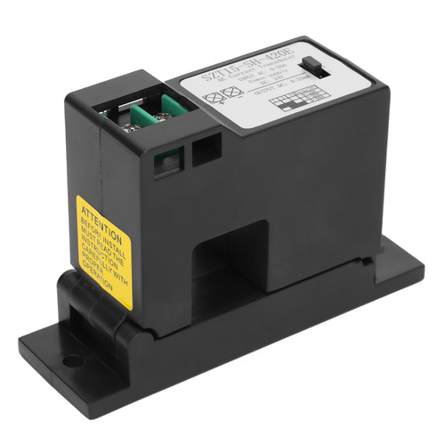 AC Current Transmitter 4-20ma Input 0-50A AC DC Conversion Transformer SZT15-SH-420E