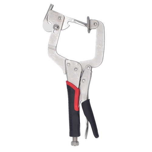 Pocket Hole Clamp 360° Rotation Movable Claw Grip Adjustable Buckle Woodworking Clamps