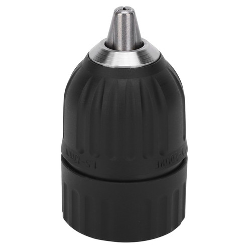 1.513mm Electric Drill Chuck Hand Tightening 1/220UNF Thread with SelfLocking Buckle Drilling Tool