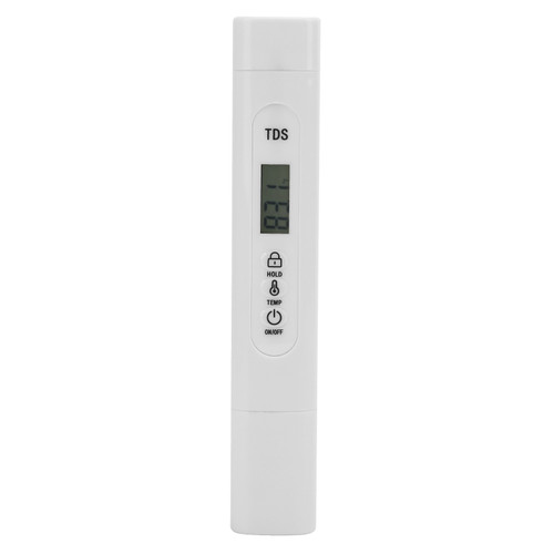 M1S Water Quality Tester Analyzer Portable TDS Meter Pen with LED Display 0‑9999ppm