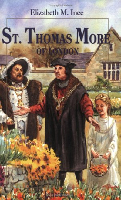 Saint Thomas More of London