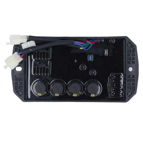 Generator Automatic Voltage Regulator Multi Protection Precise Brushed Generator Stabilizer AVR Board