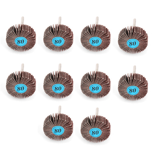 10pcs Grinding Wheel Head Grinder Kit Polishing Tool Accessories for Electric Drill