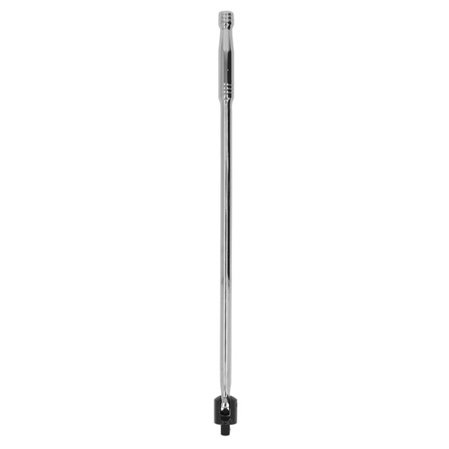 Breaker Bar 1/2in Drive Flexible Handle Extension Adjustable Socket Wrench Hand Tool 24in