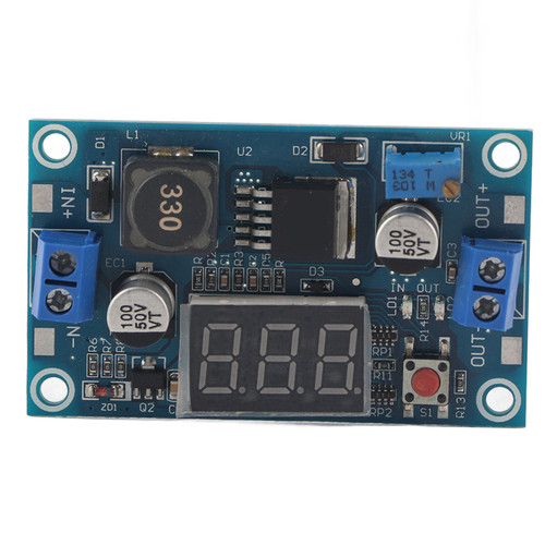 DC-DC Boost Converter 4.5V-32V to 5V-35V Power Supply Step Up Module