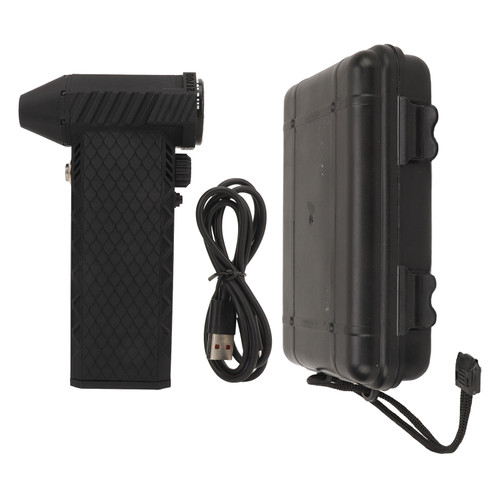 Powerful Turbo Fan Brushless Motor 110000RPM 50+M/S Portable Electric Jet Fan Air Blower for Snow Dust Water Cleaning