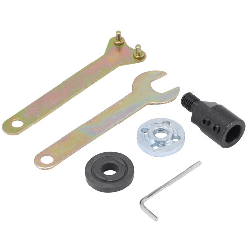 Motor Shaft Coupler M10 Sleeve Saw Blade Coupling Saw Chuck Adapter(12MM)