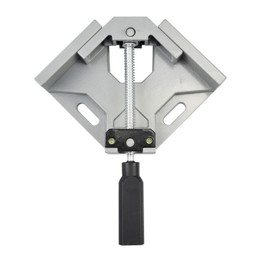 Corner Clamp Multifunctional Secure Clamping High Precise Alloy Steel Right Angle 90 Degree Clip Woodworking Swing Jaw