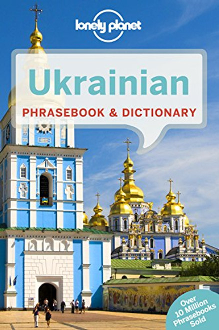 Lonely Planet Ukrainian Phrasebook & Dictionary (Lonely Planet Phrasebook)