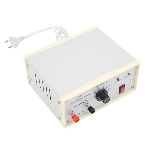 J1202‑1 High School Student Power Supply 2V‑16V 3A Junior High School Student Power Supply 1.5V‑9V/1.5A  AC