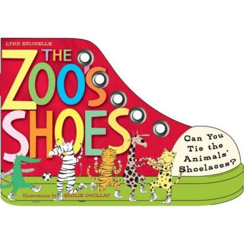 The Zoo's Shoes: Learn to Tie Your Shoelaces!