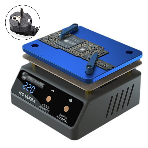 LED Screen Circuit Board Separator Heating Platform Glass Removal Plate Screen Separator Mobile Phone Repairing and Maintenance Machine