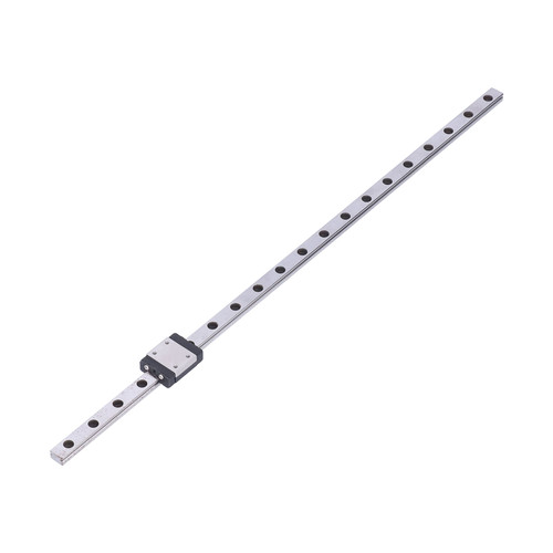 MGN7 Mini Linear Rail CNC Linear Sliding Guideway for 3D Printer Parts Automation Equipment300mm