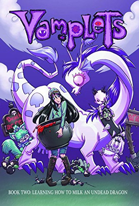 Vamplets: Nightmare Nursery Book 2 (Chapters 3 and 4)