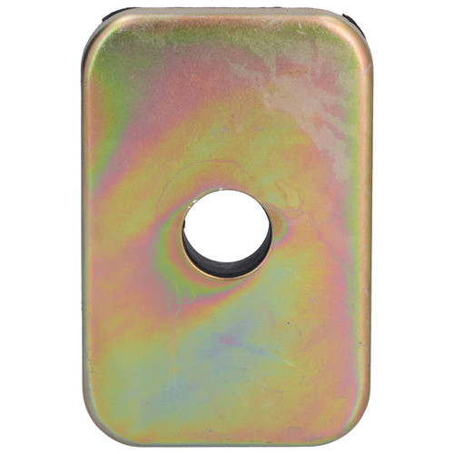 Rubber Bumpers Durable Strong Shock Absorption Wide Application Generator Damping Pad for commercial Unit