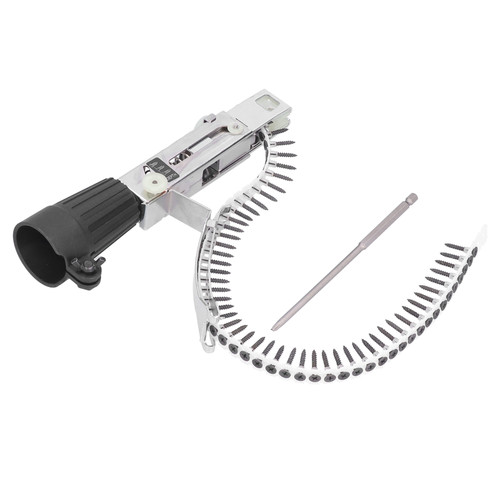 Nail Gun Adapter Kit Automatic Electric Drill Chain Nailing Woodworking Tools Accessories