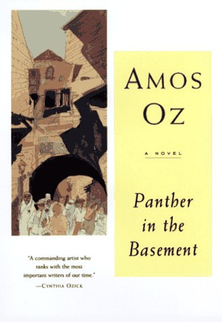 Panther in the Basement