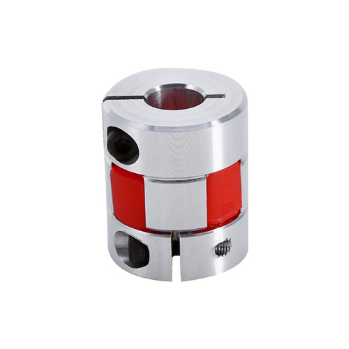 8mm x 10mm Flexible Plum Shaft Coupling CNC Stepper Motor Encoder Coupler