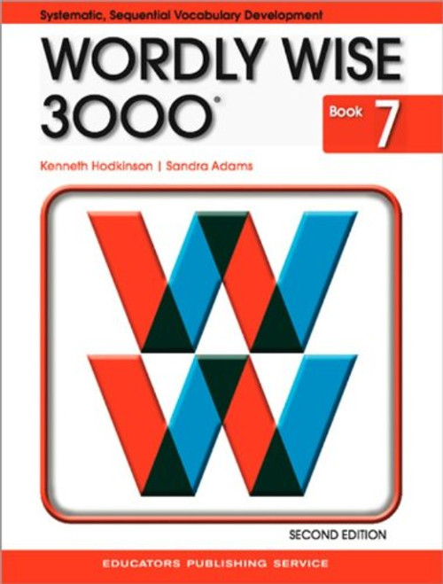 Wordly Wise 3000 Book 7