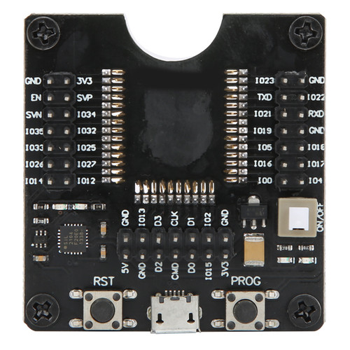 Development Board Test Programming Fixture for EspressifWROOM32 Electronic Component
