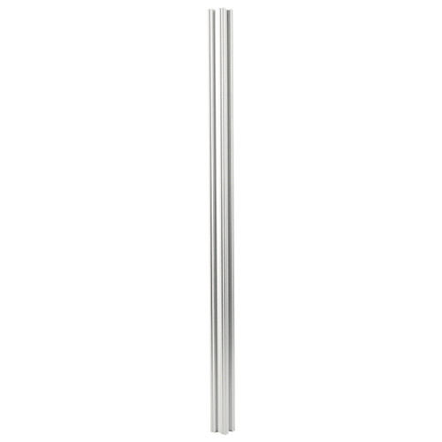 TSlot Linear Rail Square Beam Aluminum Profile 3D Printer Accessories 24mm x 528mm