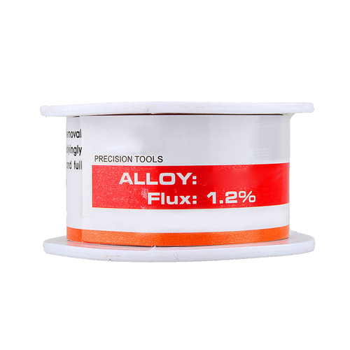 50g 0.3mm Tin Rosin Core Solder Soldering Wire Sn60 40 Flux 1.2%