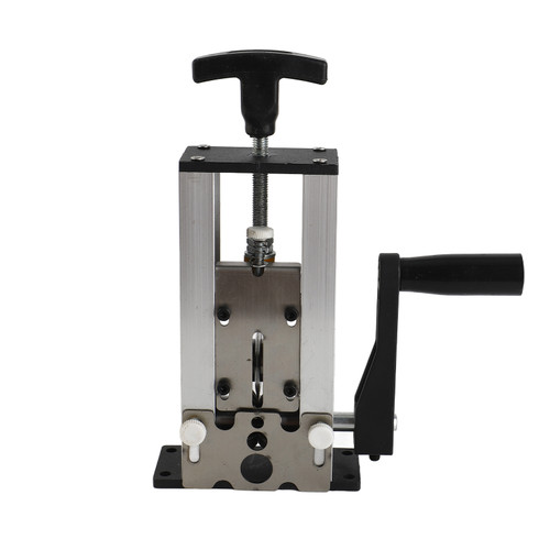 Manual Wire Stripper Machine Hand Crank Or Drill Powered Wire Stripper for Scrap Copper Insulation Sheath Removal