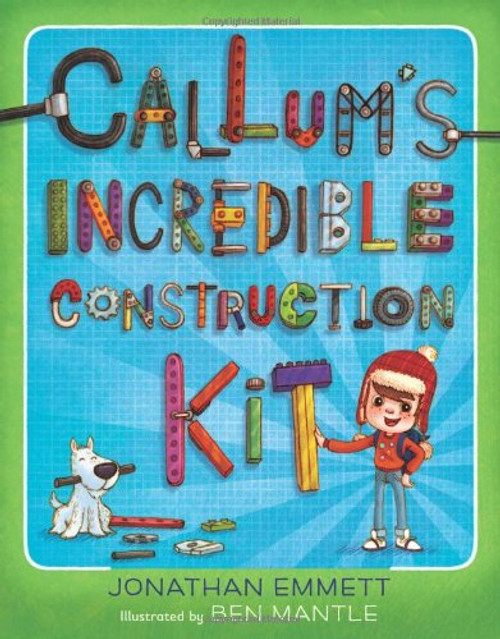 Callum's Incredible Construction Kit