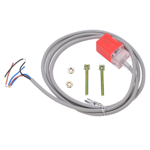 3 Wire Inductive Proximity Switch 5mm Induction Distance for Industrial Electronic Equipment DC10‑30VPL‑05N (NPN)