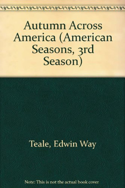 Autumn Across America (American Seasons, 3rd Season)