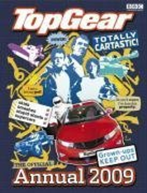 Top Gear The Official Annual 2009