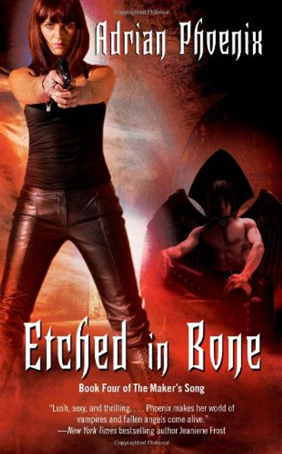 Etched in Bone (The Maker's Song)