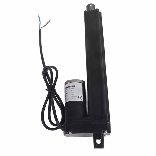 Electric Linear Actuator 3500N Fast Speed Low Noise IP54 Electric Cylinder Linear Push Rod for Industrial Equipment 200mm/7.9in