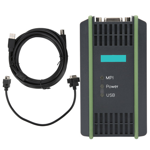 6GK15710BA000AA0 / USBMPI PLC Programming Cable PC Adapter for Siemens S7300